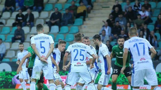 Górnik Łęczna - Wisła Płock Górnik Łęczna - Wisła Płock