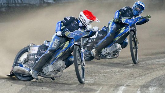 Motor Lublin - Moje Bermudy Stal Gorzów (półfinał play-off)