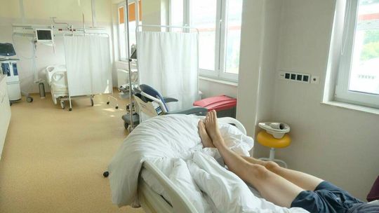 Rozbudowany oddział chorób zakaźnych IMW już przyjmuje pacjentów