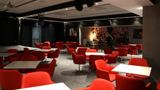 Klub Smok w nowej aranżacji