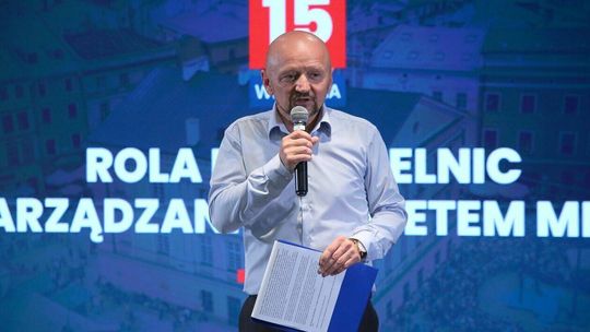 Rola rad dzielnic w zarządzaniu budżetem miasta