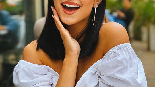 Karolina Wojtiuk - Miss Startu PGE Ekstraligi 2021