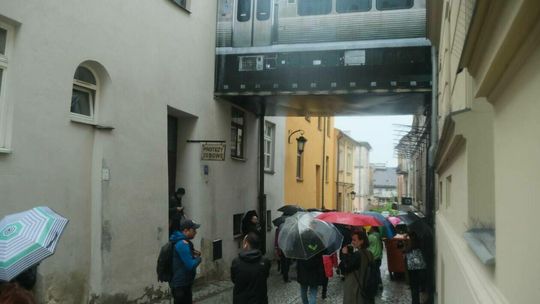 Open City: wernisaż Open City: wernisaż