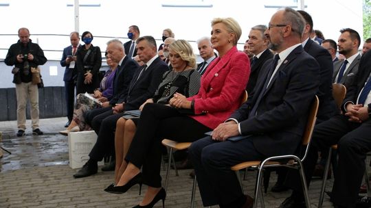 Otwarcie DPS-u w Żyrzynie