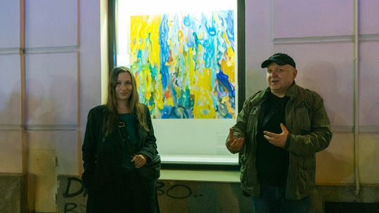 Otwarta Pracownia i wystawy w ramach projektu Windows 21