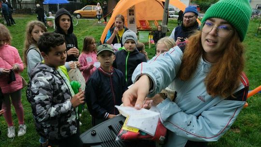 Festyn rodzinny dzielnicy Kośminek