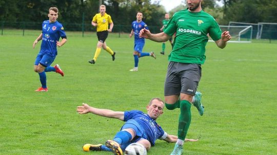 Górnik Łęczna II - KS Huragan Międzyrzec Podlaski