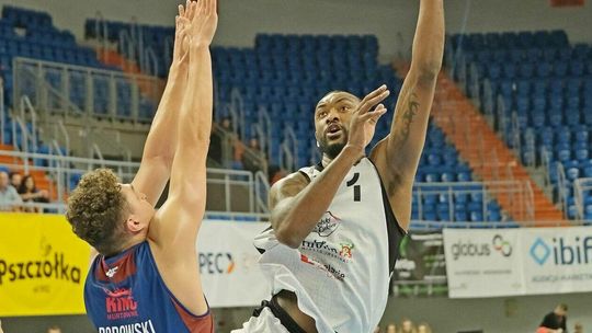 Polski Cukier Pszczółka Start vs King Szczecin