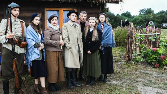 Rekonstrukcja bitwy pod Tomaszowem Lubelskim