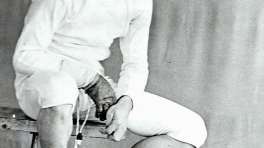 Olimpijczycy w Alei Gwiazd Kraśnickiego Sportu