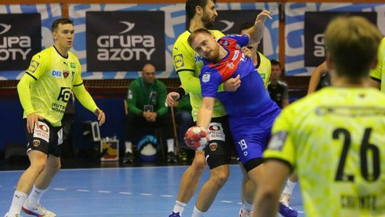 Puchar EHF: Azoty Puławy - Fuchse Berlin