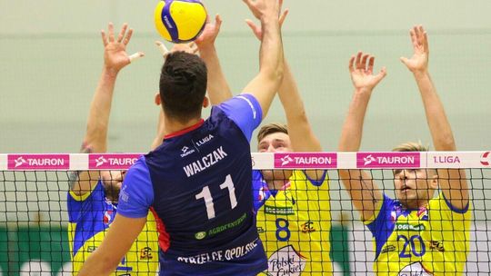 Avia Świdnik - ZAKSA Strzelce Opolskie