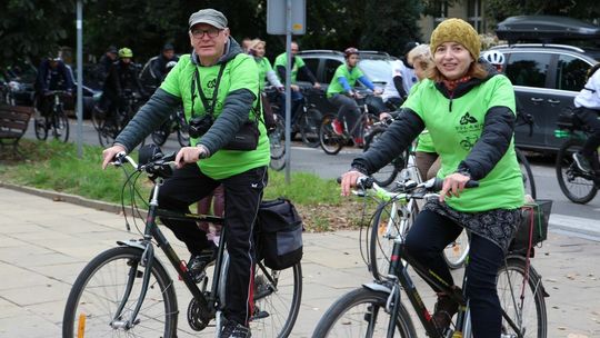 Dzień bez samochodu w Puławach
