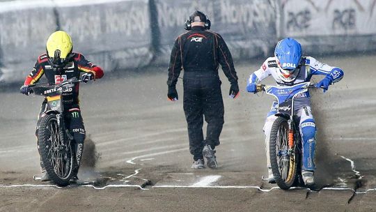 Motor Lublin - Betard Sparta Wrocław