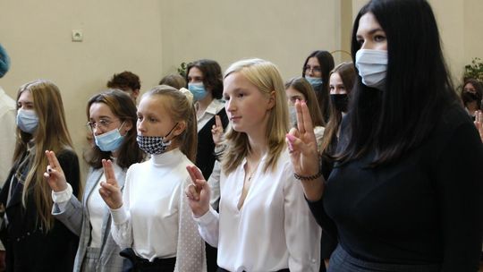 105 lat I LO w Puławach