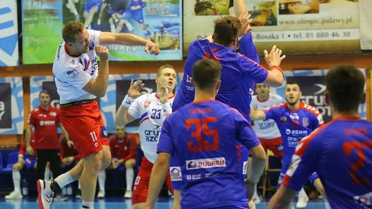 Azoty Puławy - Chrobry Głogów