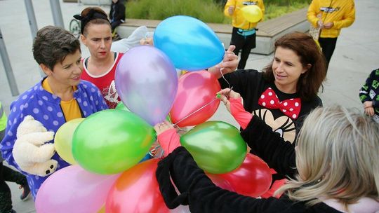 Bieg w piżamach Bieg w piżamach
