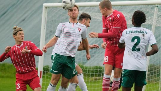 Lublinianka - Sparta Rejowiec Fabryczny