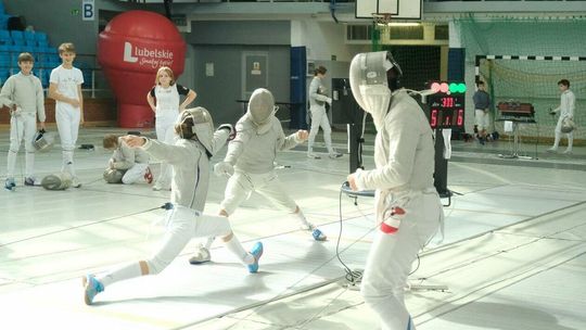 Ogólnopolskie Mistrzostwa Województwa Lubelskiego w Szabli