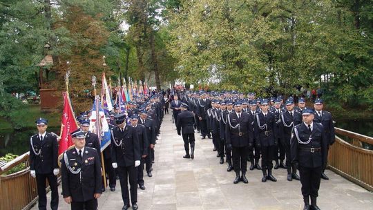 Świętowanie OSP w Zwierzyńcu