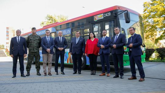 Akcja Przystanek Szczepienie Akcja Przystanek Szczepienie