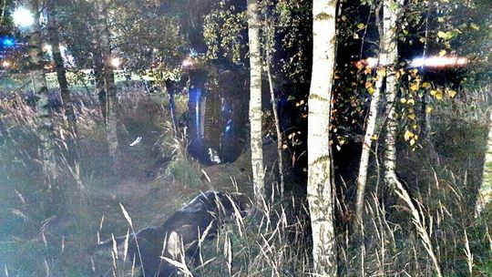 Annówka. Śmiertelny wypadek