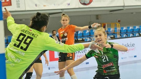 MKS Funfloor Perła Lublin vs Zagłębie Lubin