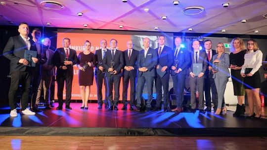 Gala Przedsiębiorczości: laureaci Konkursu o Nagrodę Gospodarczą Prezydenta Miasta Lublina Gala Przedsiębiorczości: laureaci Konkursu o Nagrodę Gospodarczą Prezydenta Miasta Lublina