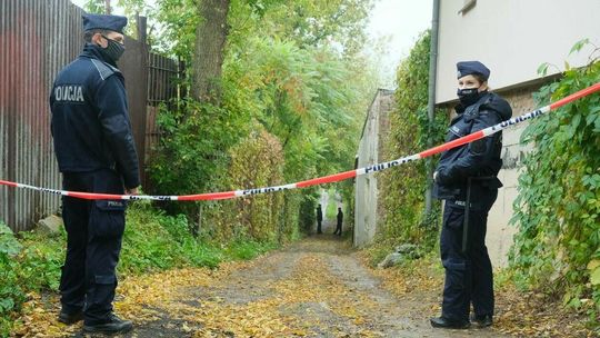 Matka udusiła trójkę dzieci przy ulicy Nadbystrzyckiej w Lublinie