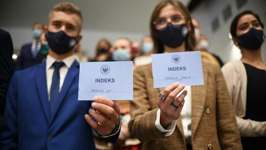 Inauguracja roku akademickiego na Uniwersytecie Medycznym w Lublinie Inauguracja roku akademickiego na Uniwersytecie Medycznym w Lublinie