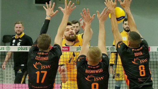 LUK Lublin - Jastrzębski Węgiel