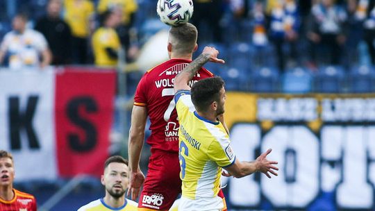 Motor Lublin - Chojniczanka Motor Lublin - Chojniczanka