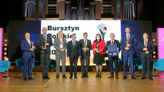 Ogólnopolski Szczyt Gospodarczy: Bursztyny Polskiej Gospodarki