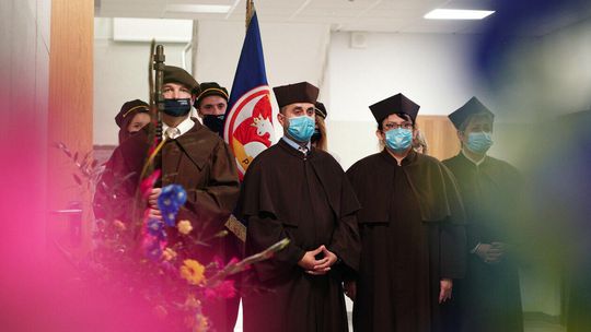 Inauguracja roku akademickiego na Politechnice Lubelskiej Inauguracja roku akademickiego na Politechnice Lubelskiej