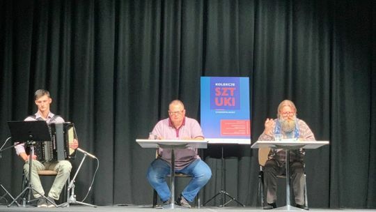 Nagranie słuchowiska w Radiu Lublin