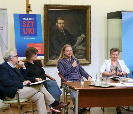 Spotkanie z partnerami i twórcami Kolekcji