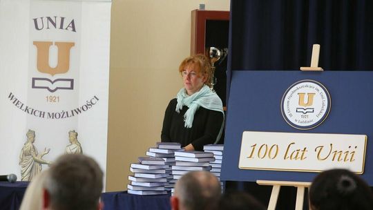 Kalejdoskop Unii - promocja książki na 100-lecie III LO