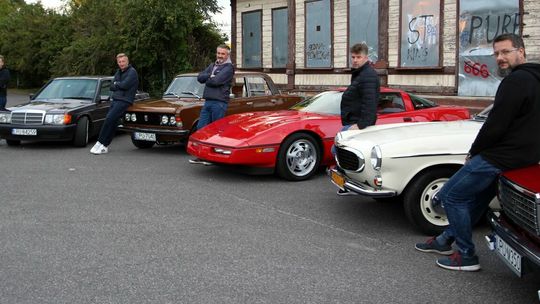 Klasykami jeździ się powoli, bez pogoni za czasem