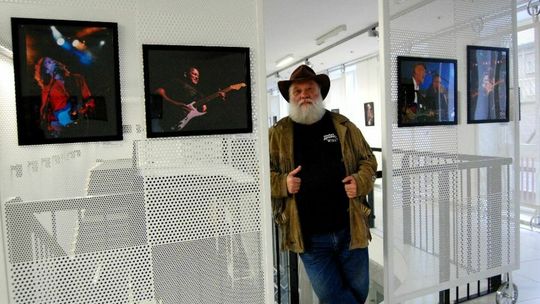 Wystawa Jesień z Bluesem Białystok 2013 1