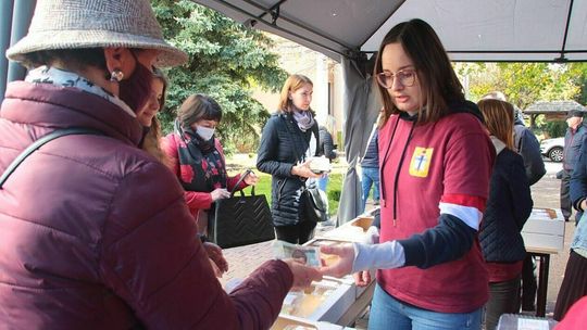 Dzień Papieski w Parafii Św. Rodziny w Lublinie