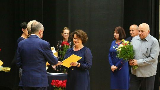 Dzień Nauczyciela. Uroczystości w Lublinie