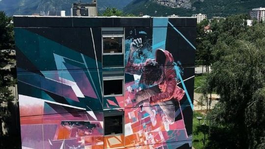 Wystawa Roberta Procha