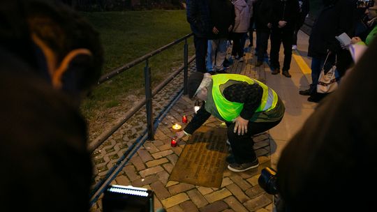 Marsz pamięci dla naszych Sąsiadów w Zamościu