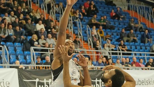 Polski Cukier Pszczółka Start Lublin vs Twarde Pierniki Toruń