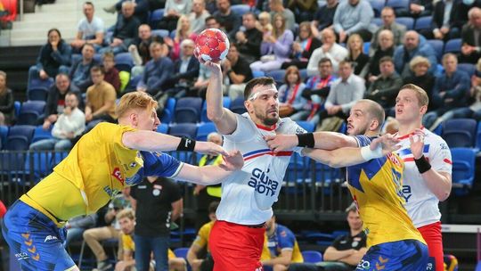 Azoty Puławy - Vive Kielce