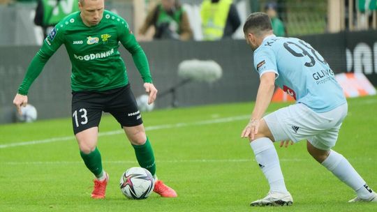 Górnik Łęczna – Piast Gliwice 1:1