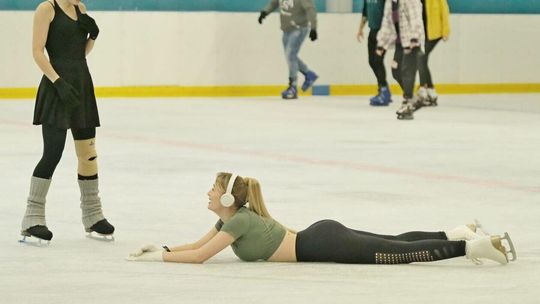 Icemania już otwarta dla łyżwiarzy