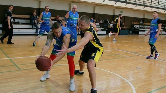 LNBA: Matematyka - Migels Brothers