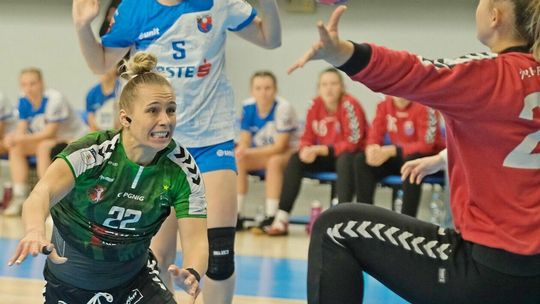 ZRK Bjelovar – MKS Perła Lublin 22:32