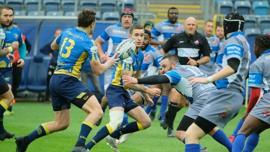 Edach Budowlani Lublin vs Arka Gdynia